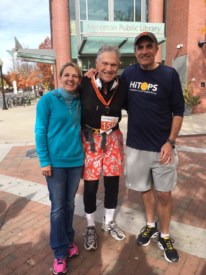 Thanks to All Who Supported HiTOPS Princeton Half Marathon