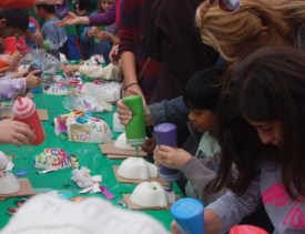 Princeton Day of the Dead Celebration This Saturday