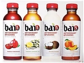Dr Pepper Buys Bai Beverage Company