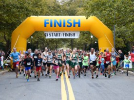2016 Carnegie Center 5K and Fun Run Raises $110,000 for Parkinson Alliance