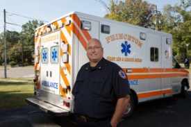 State Names Princeton First Aid & Rescue Squad Member ‘Outstanding EMT of the Year’