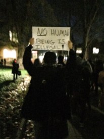 Photos: Hundreds March at Princeton University, Call for Protection of Undocumented Students