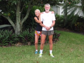 Family Runs Princeton Half Marathon Again After Almost Four Decades
