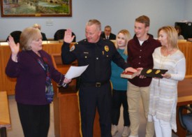 Montgomery Township Names New Police Director