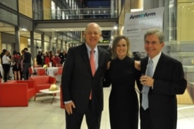 Arm In Arm Benefit Raises More Than $72,000 for Food, Housing and Job Support in Mercer County