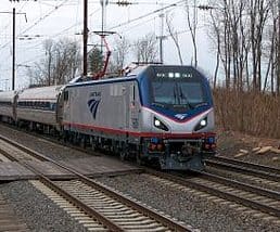 NJ Transit Trains Between Princeton Junction and Trenton Delayed Due to Fire