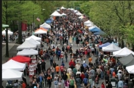 Applications Now Available for Communiversity ArtsFest 2017