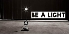 Triangle Club, Lewis Center for the Arts, McCarter Theatre Welcome Community to join the Ghostlight Project