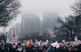Photo Blog: Women’s Marches (Updated)