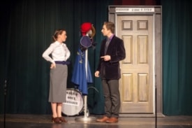 Photos: Guys and Dolls Jr. at Princeton Academy