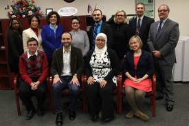 Princeton University partners with Mercer County Community College to prepare graduate students for teaching