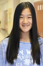 John Witherspoon Middle School student wins writing award