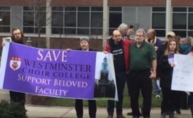 Rider University will seek to sell Westminster Choir College and Princeton campus to another institution