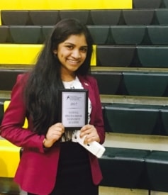 Hun School student takes first place in New Jersey debate competition