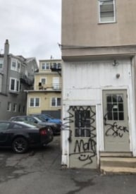 Vandals spray-paint obscene graffiti, racial slur on Princeton buildings