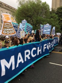 NJ Women’s March 2018 set for Morristown on Jan. 20