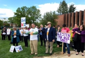 Coalition to Save Westminster hires Princeton lawyer Bruce Afran, seeks to make choir college an independent entity