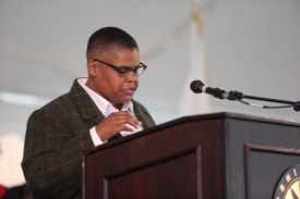 Princeton professor who criticized Donald Trump cancels talks after receiving death threats