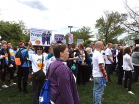 Rally to save Westminster Choir College set for this afternoon