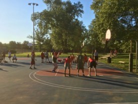 Princeton Men’s Summer Basketball League celebrates 29th year