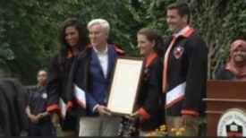 Baz Luhrmann to Princeton graduates: ‘Make the world new again’