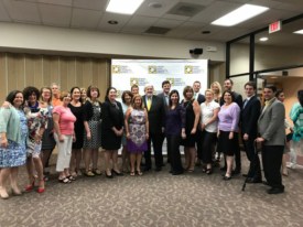 Jewish Family and Children’s Service of Greater Mercer County names new board members