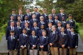 Photo: Princeton Academy of the Sacred Heart celebrates 15th commencement