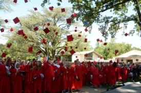 Hun School celebrates 103rd commencement