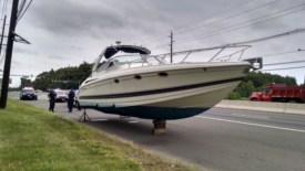 Police: Route 1 boat mystery solved
