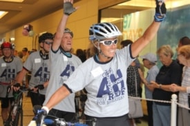 2017 Anchor House Ride for Runaways raises $547,000