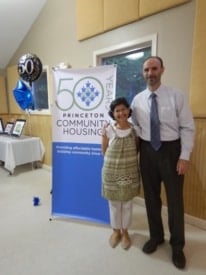 Princeton Community Housing kicks off 50th anniversary celebration