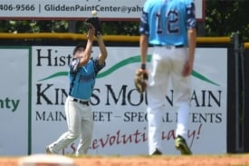 American Legion World Series Photos: Hopewell Post 339 vs. Arkansas