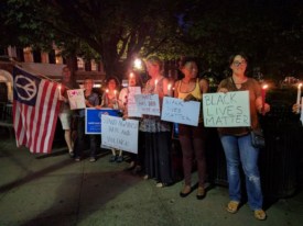 Anti-hate rally set for Sunday afternoon on Palmer Square in Princeton