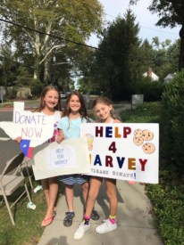 Photos: Princeton kids’ lemonade stand raises almost $3K for Hurricane Harvey victims