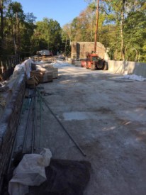 Route 206 slated to re-open on schedule Nov. 3