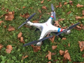 Anyone in Princeton missing a drone?