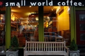 Small World Coffee collecting donations for Puerto Rico and U.S. Virgin Islands hurricane relief
