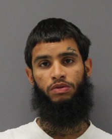 Princeton resident arrested for recent car burglaries