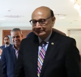 Photos: Gold Star Father Khizr Khan visits Princeton to stump for Murphy