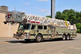 Fire leaves Hopewell Township home uninhabitable