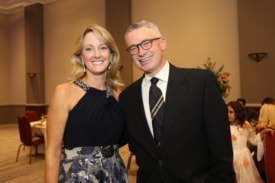 Photo: Carrier Clinic 2017 Kindred Spirit Gala honorees