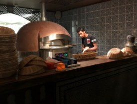 Marhaba Middle Eastern restaurant: a space transformed on Nassau Street