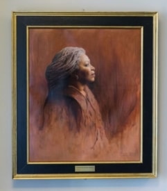 Princeton University dedicates Morrison Hall in honor of Nobel laureate Toni Morrison