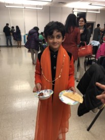 Photos: Diwali at Princeton Day School