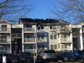 Princeton couple will match up to $36,000 in donations to Griggs Farm Fire Relief Fund
