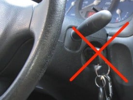 Teen failed to steal car in West Windsor because it had a manual transmission