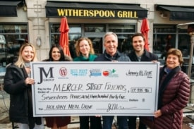 Photo: JM Group holiday meal drive raises $17,335