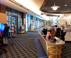 Princeton Public Library’s third floor to close for upgrades beginning Jan. 8