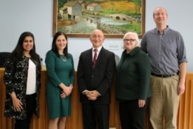 Mark Conforti is named mayor of Montgomery Township