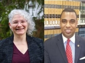 Two Democrats announce candidacy for Princeton Council